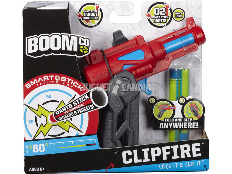 Boomco Clipfire