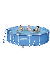 Piscina Desmontable 427x100 Cm. Bestway 56422 