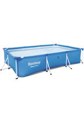 Piscina Desmontable 300x201x66 Cm. Bestway 56404 