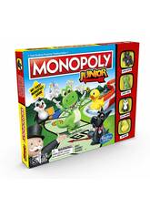 Gioco da Tavolo Monopoly Junior HASBRO GAMING A6984