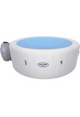 Jacuzzi Hinchable Lay -Z- Spa 196x66 Bestway 54148 