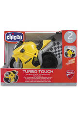 Turbo Touch Ducati Amarilla