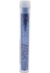 Tube Purpurine 3 gr. Bleu Fonc�