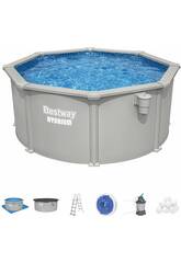 Piscine Hors Sol Hydrium 300 x 120 cm Bestway 56566