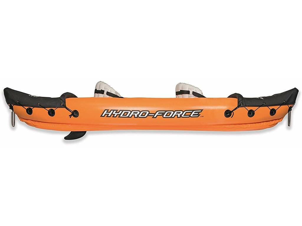 Kayak Lite Rapid Hydro-Force 321x88 Cm. Bestway 65077 